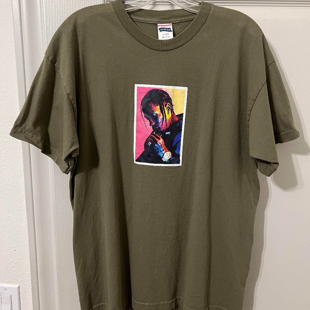 Travis Scott T-shirt